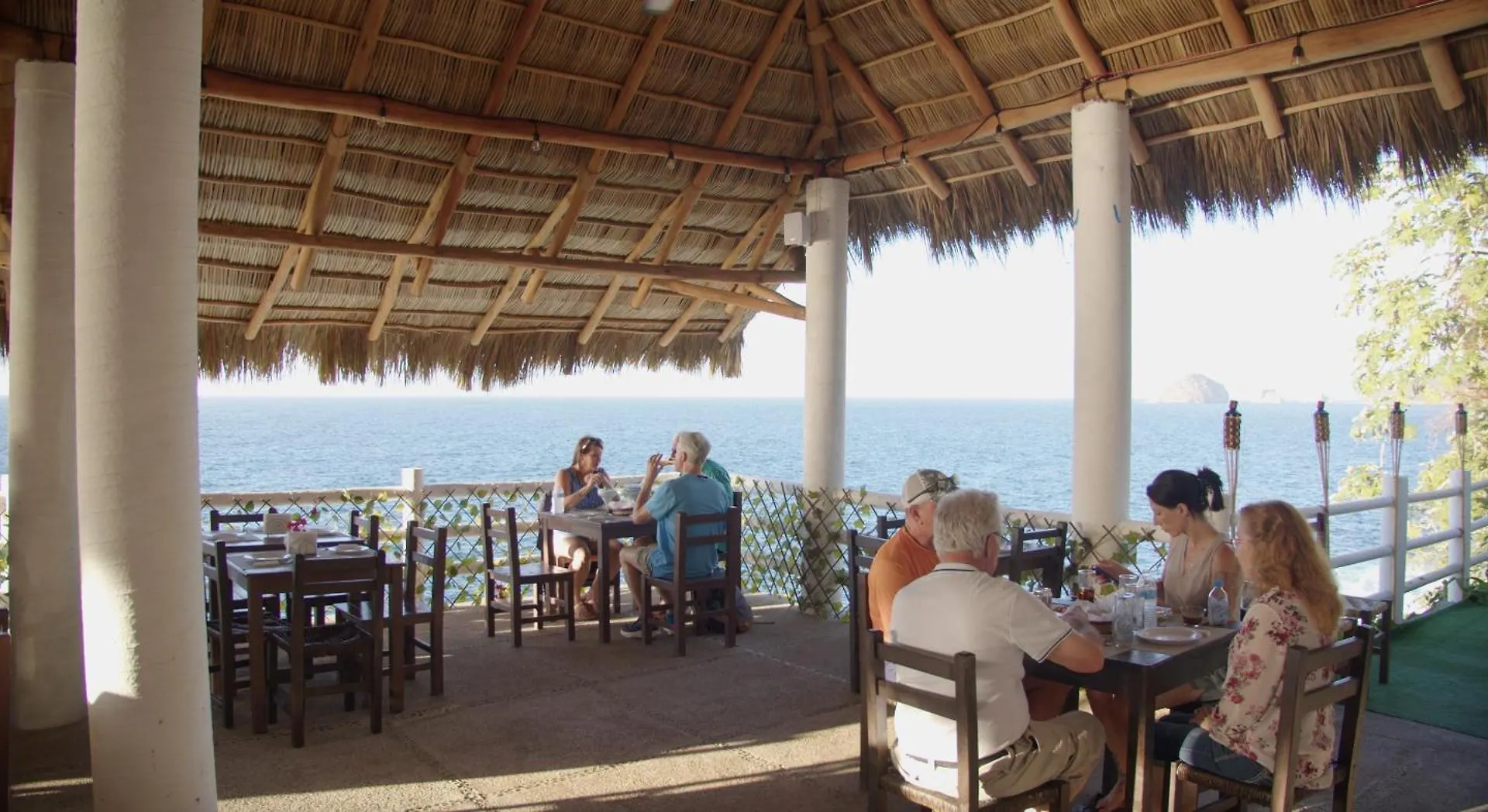 Traditional Sierra Leon Oceanfront Rooms - Adults Only Puerto Vallarta