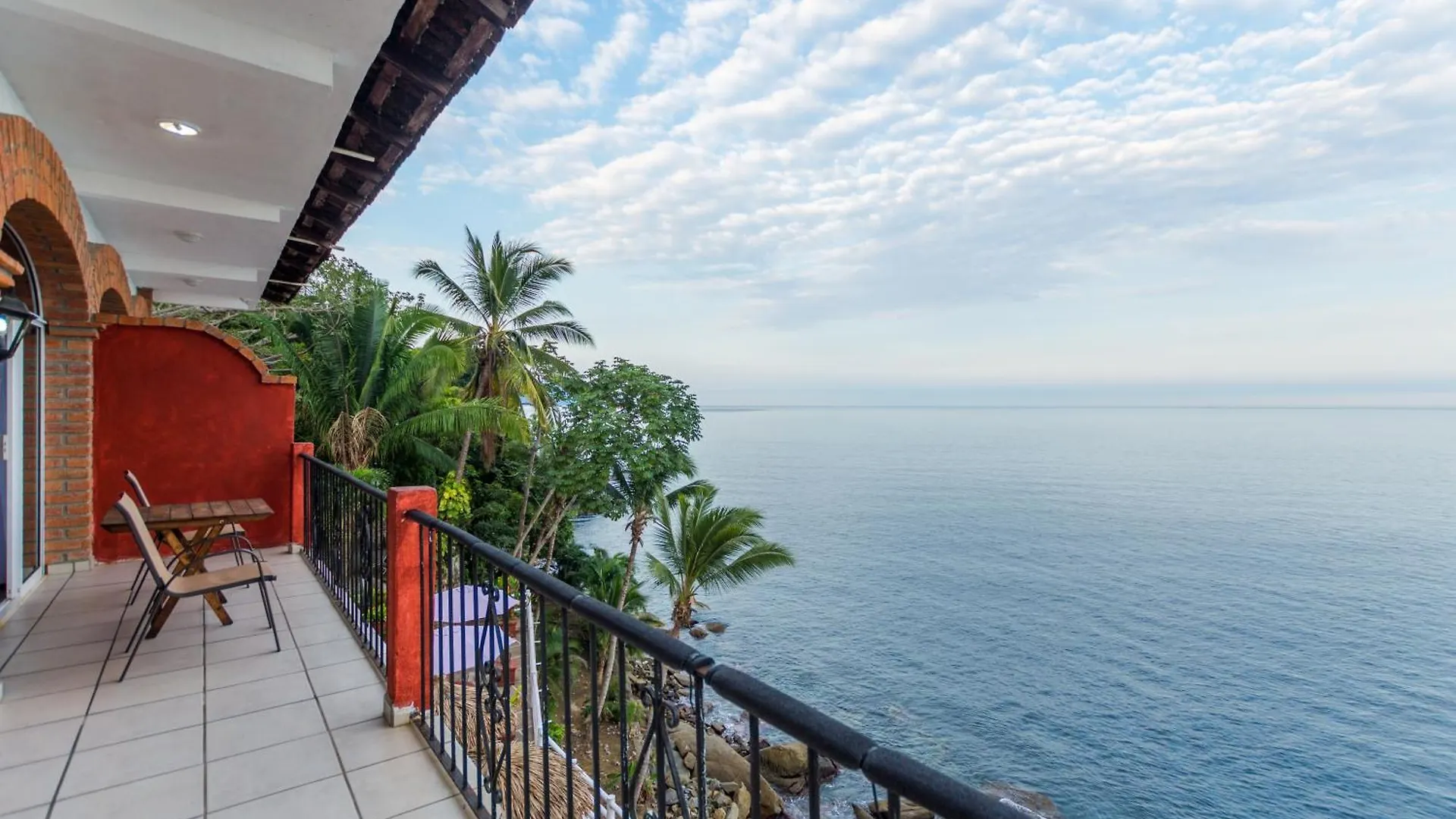 Hotel Traditional Sierra Leon Oceanfront Rooms - Adults Only Puerto Vallarta Mexico