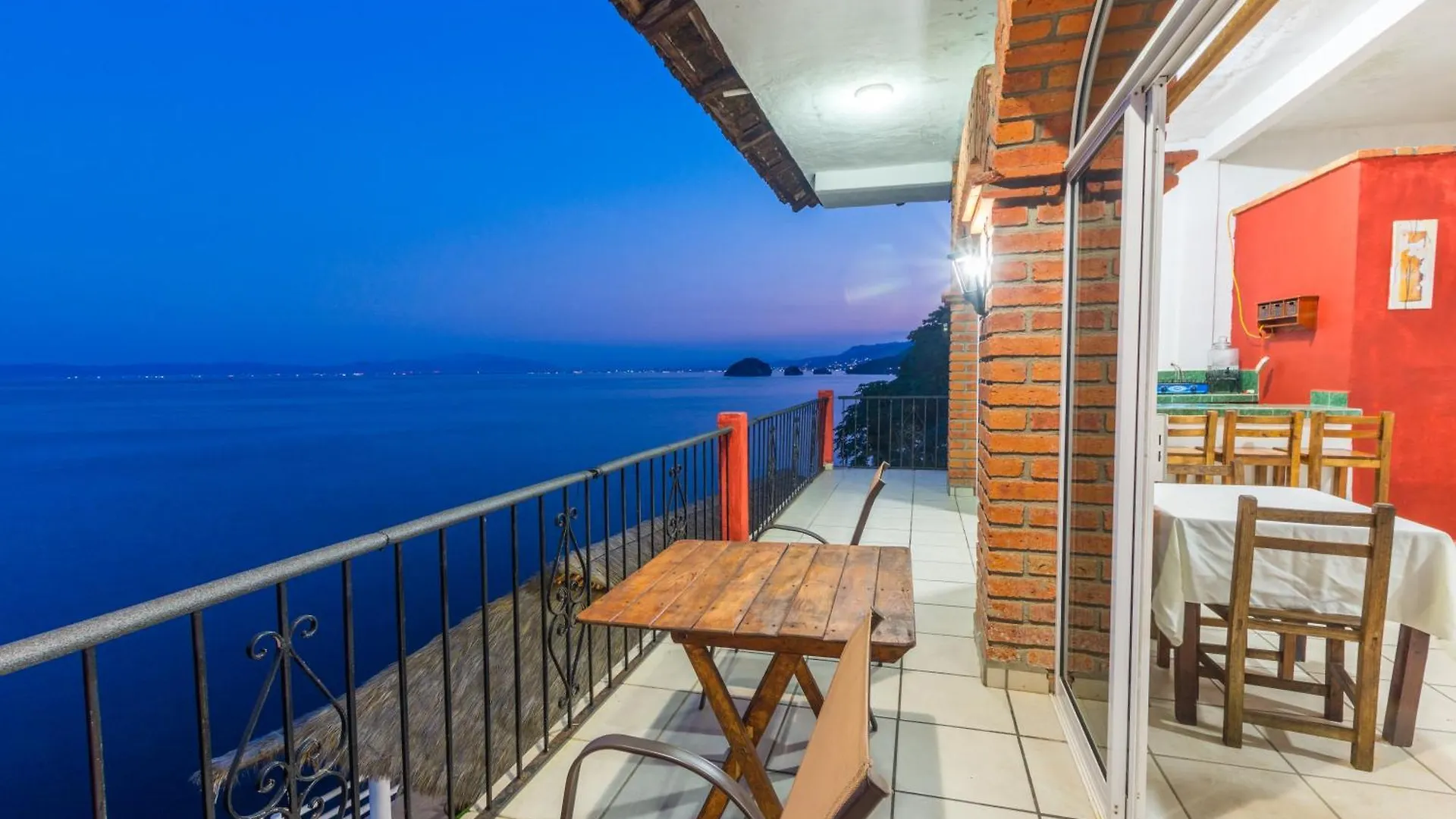 Traditional Sierra Leon Oceanfront Rooms - Adults Only Puerto Vallarta Mexico