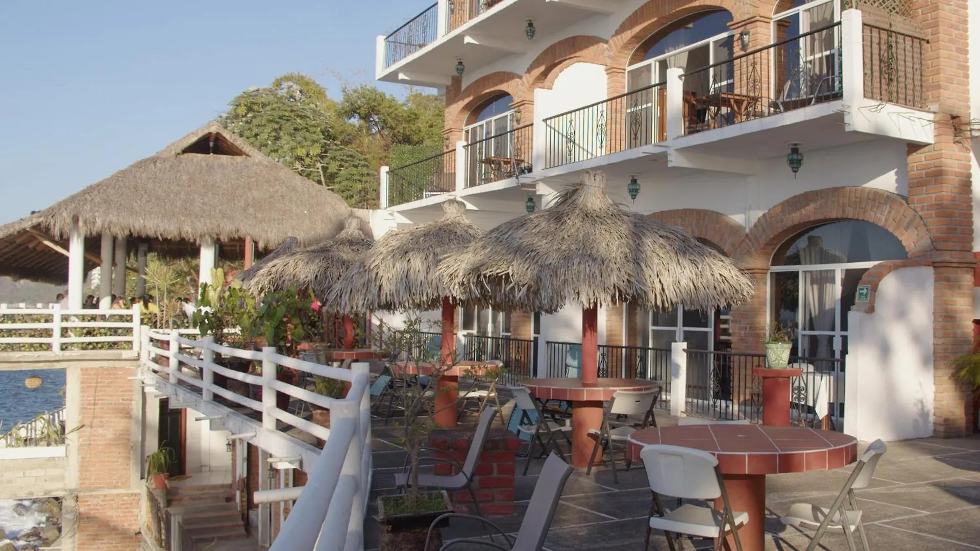 Traditional Sierra Leon Oceanfront Rooms - Adults Only Puerto Vallarta Hotel