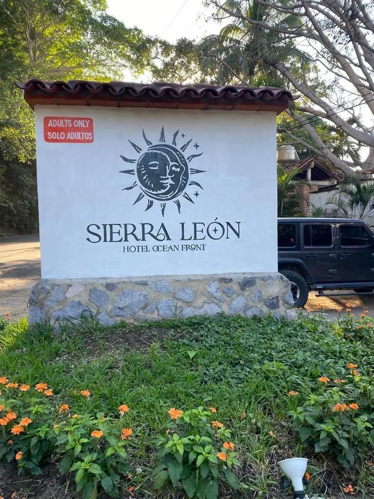 Traditional Sierra Leon Oceanfront Rooms - Adults Only Puerto Vallarta Mexico