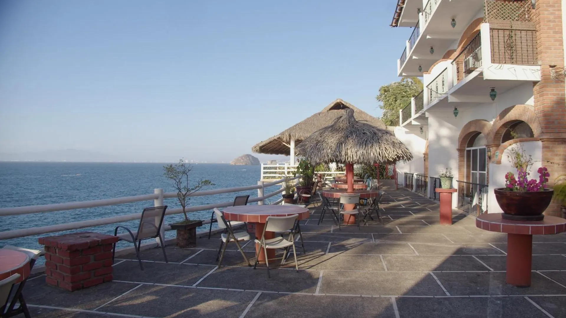Hotel Traditional Sierra Leon Oceanfront Rooms - Adults Only Puerto Vallarta Mexico