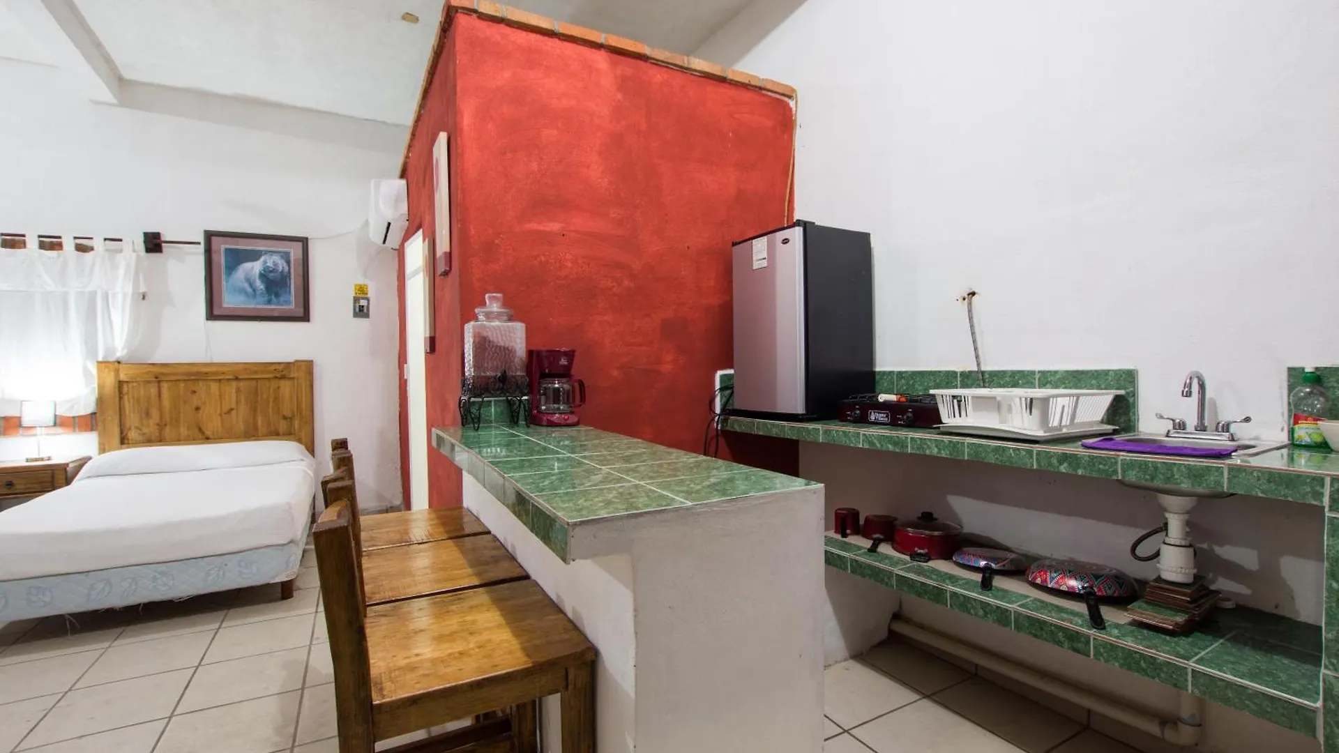 Traditional Sierra Leon Oceanfront Rooms - Adults Only Puerto Vallarta