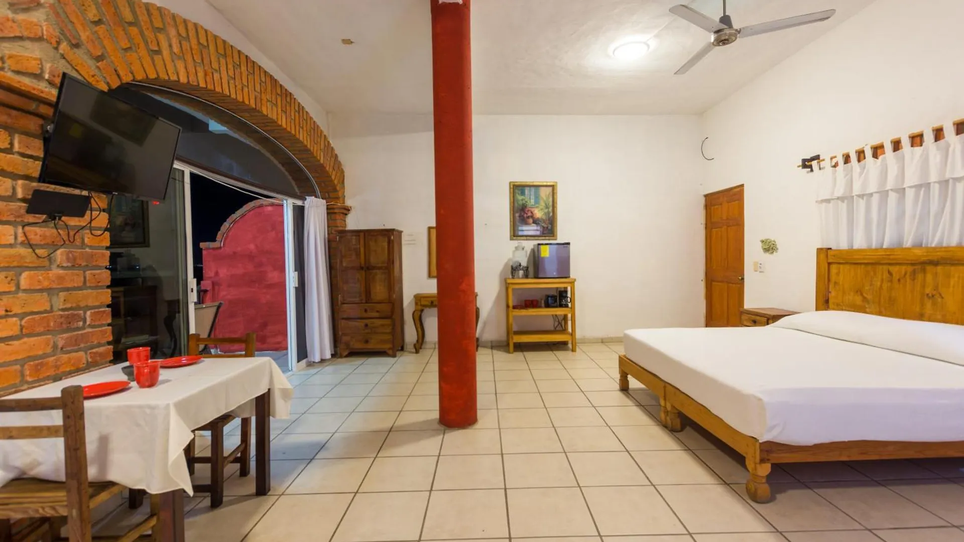 Traditional Sierra Leon Oceanfront Rooms - Adults Only Puerto Vallarta Mexico