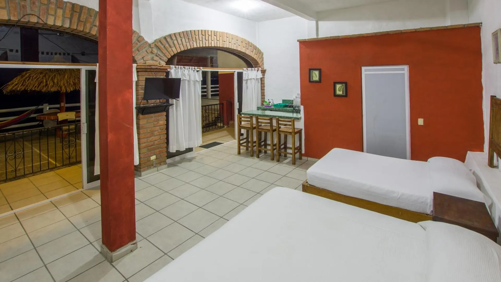 Traditional Sierra Leon Oceanfront Rooms - Adults Only Puerto Vallarta 0*,  Mexico