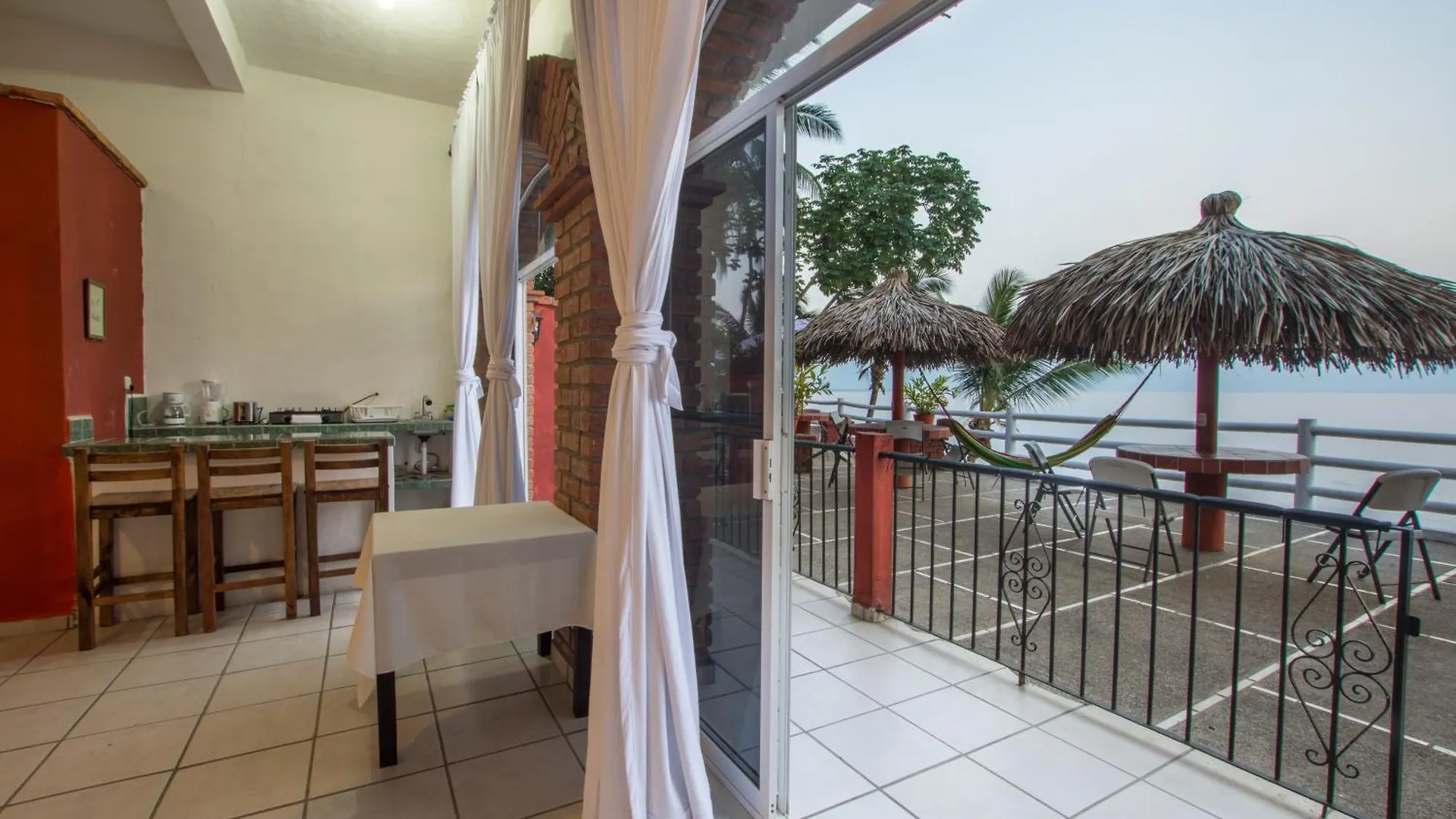 Hotel Traditional Sierra Leon Oceanfront Rooms - Adults Only Puerto Vallarta Mexico