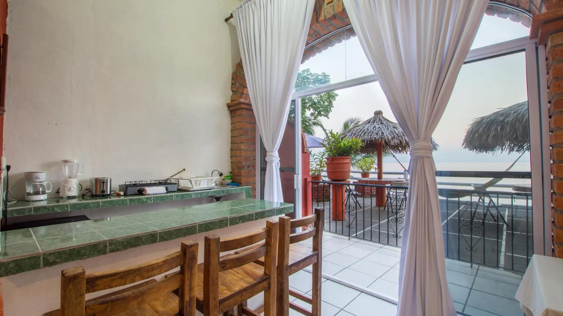 Traditional Sierra Leon Oceanfront Rooms - Adults Only Puerto Vallarta 0*,