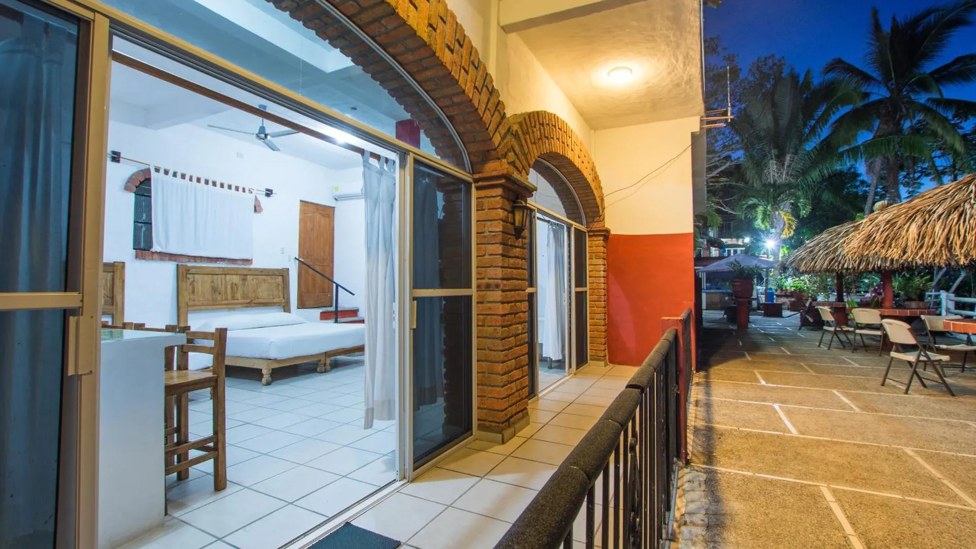 Traditional Sierra Leon Oceanfront Rooms - Adults Only Puerto Vallarta