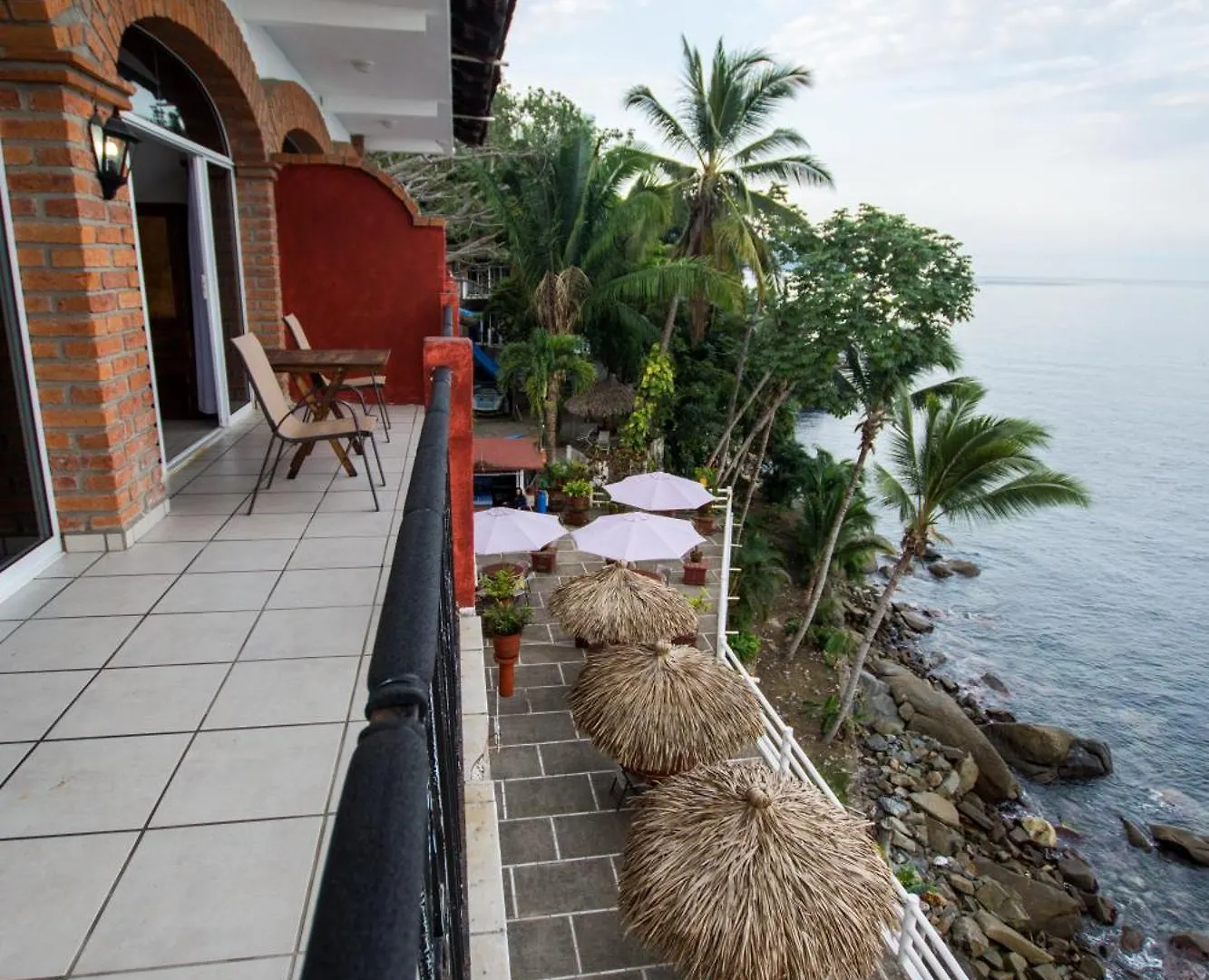 Traditional Sierra Leon Oceanfront Rooms - Adults Only Puerto Vallarta 0*,