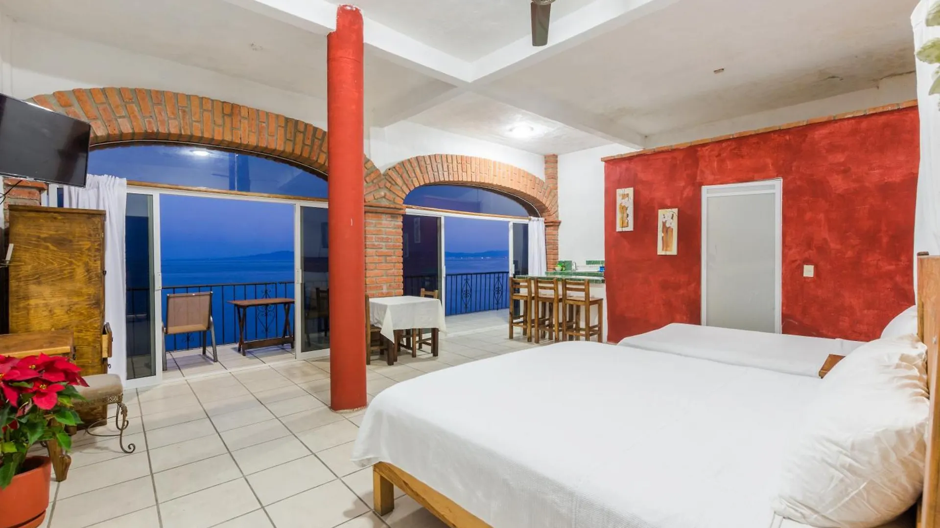 Traditional Sierra Leon Oceanfront Rooms - Adults Only Puerto Vallarta 0*,  Mexico